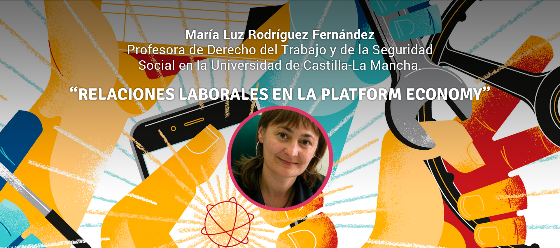 Maria Luz Rodriguez Fernandez - RELACIONES LABORALES EN LA PLATFORM ECONOMY