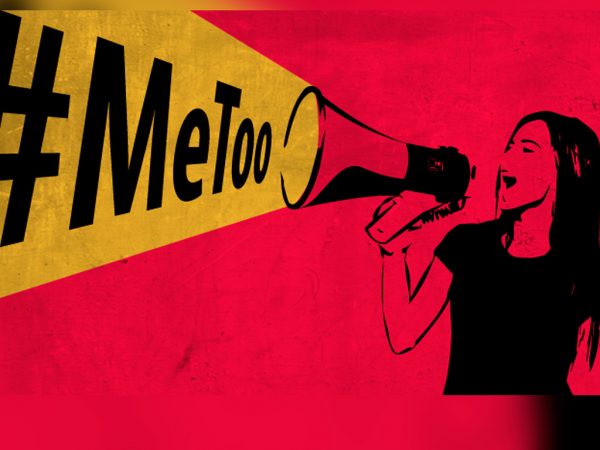 EL PODER COLECTIVO DEL  #METOO